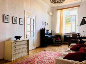 Impeccable 2-Bed Apartment in Central Tbilisi
